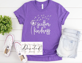 #000 Scatter Kindness