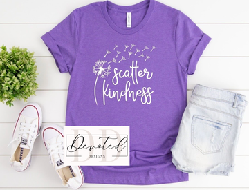 #000 Scatter Kindness