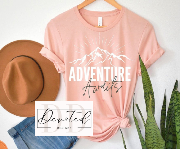 #000 Adventure Awaits