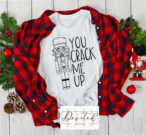 #0008 You Crack Me Up (Adult)