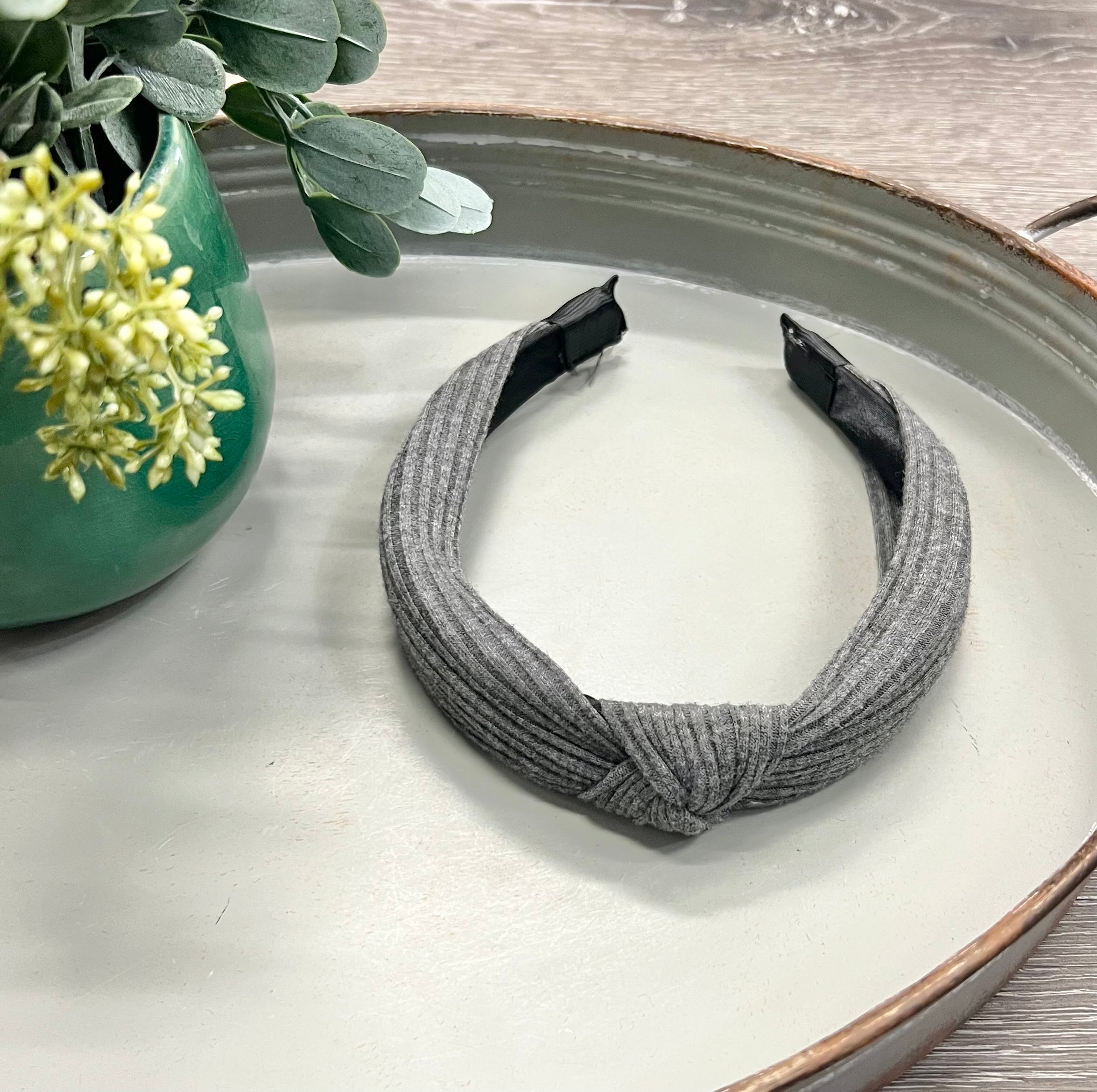 Wide Knot Headband