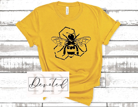 #0282 Honey Bee