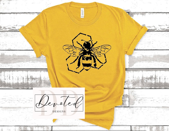 #0282 Honey Bee