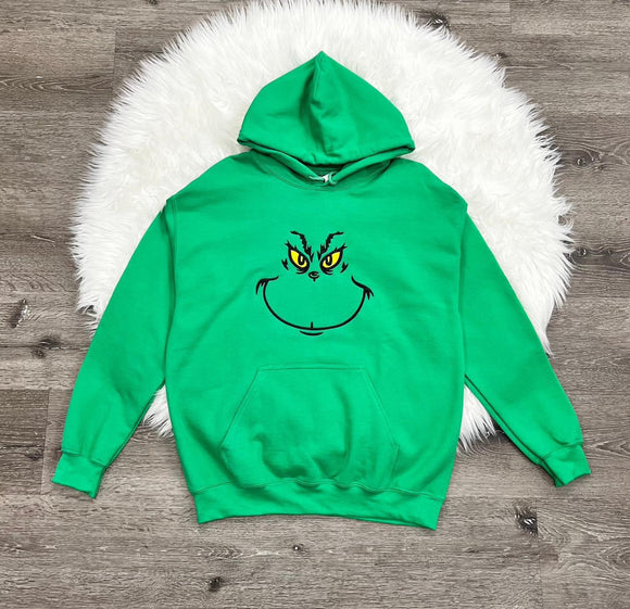 Grinchy Hoodie