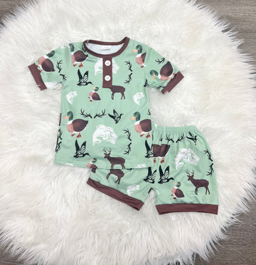 Outdoor Paradise Jammie’s