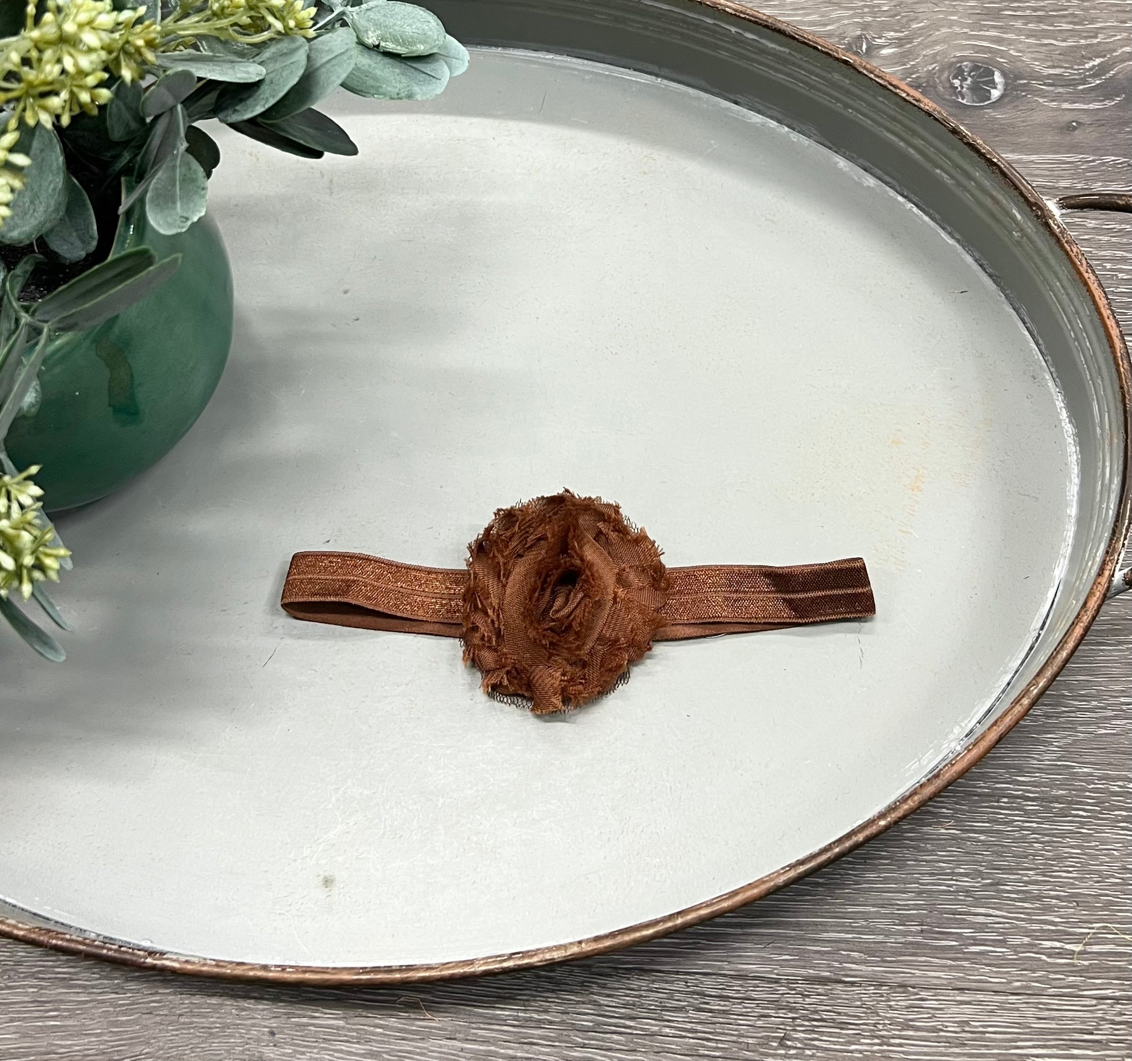 Buy color-15 Flower Headband