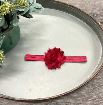 Buy color-5 Flower Headband