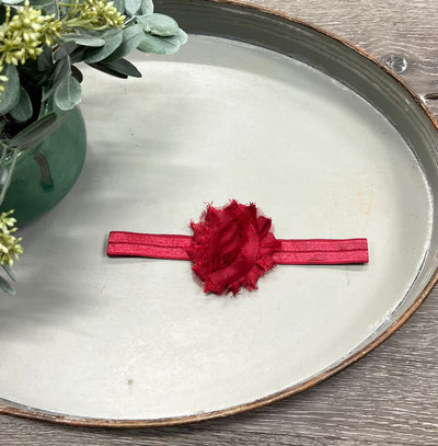 Buy color-5 Flower Headband