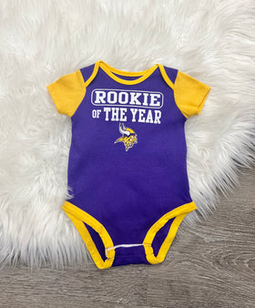 MN Vikings Rookie Of The Year Bodysuit
