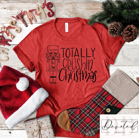 #0635 Totally Crushin Christmas