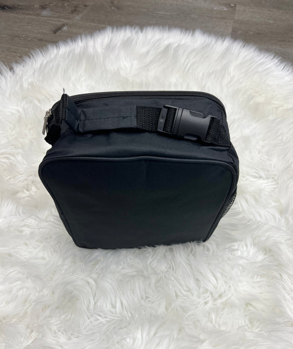 Lauto Black Lunchbox
