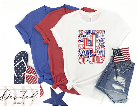 #0422 Fourth Of July