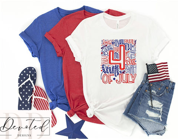 #0422 Fourth Of July