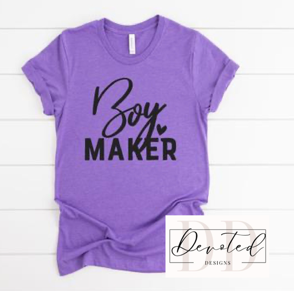 #0205 Boy Maker