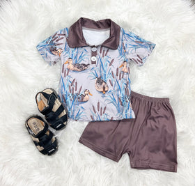 Collars & Cat Tails Set