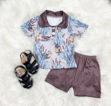 Collars & Cat Tails Set