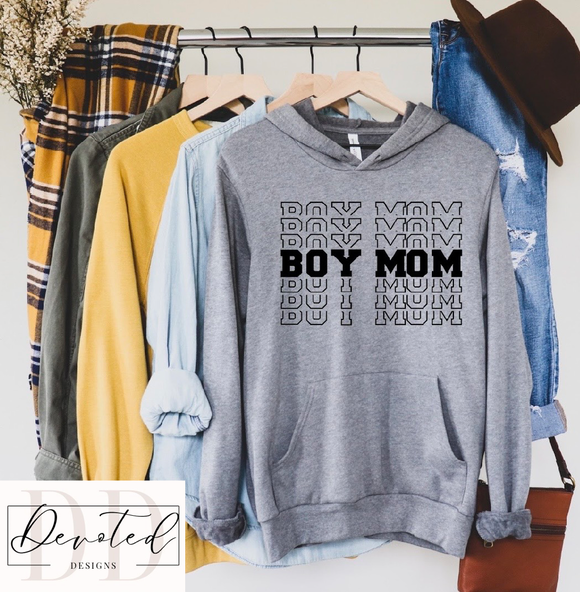 #00 BOY MOM BOY MOM