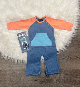 Toobydoo Jumpsuit B10075