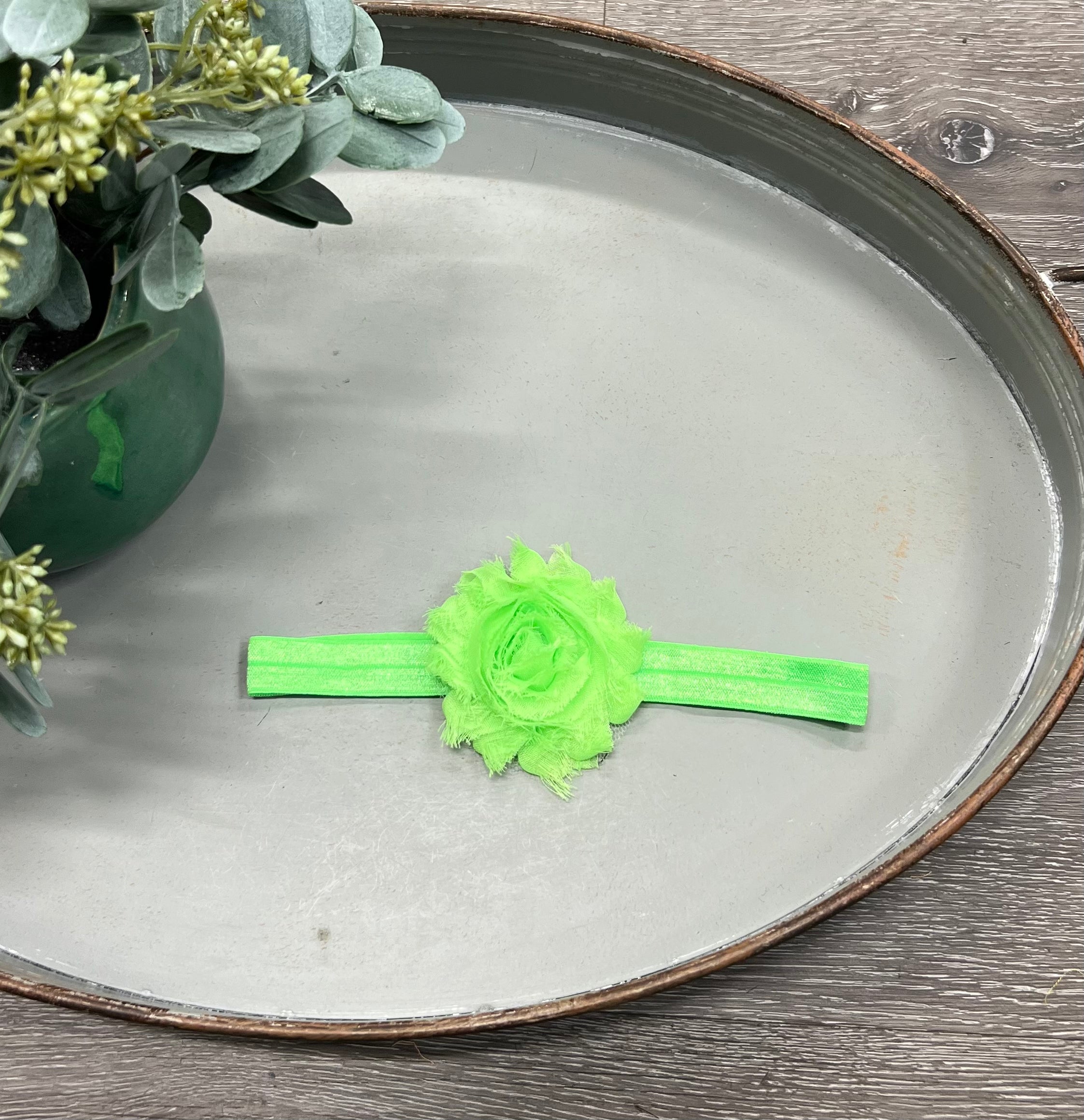 Buy color-21 Flower Headband