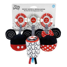 Mickey & Minnie on-the-go toys