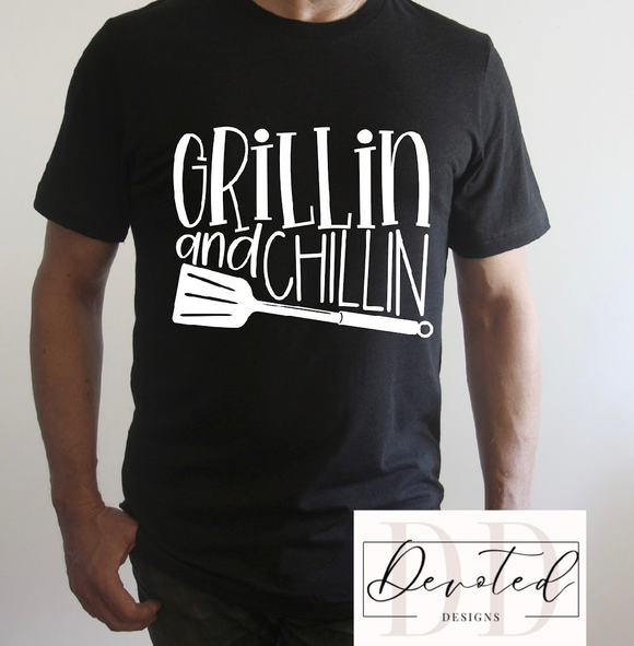 #0440 Grillin & Chillin