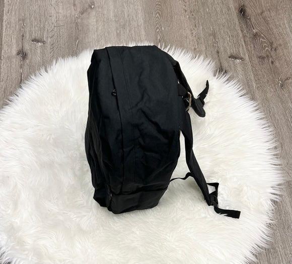 Black Backpack