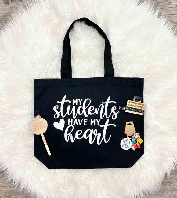 Teacher Appreciation Bag