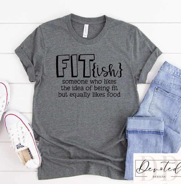 #0268 Fit(ish)