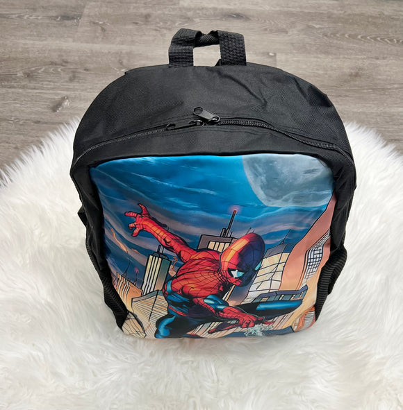 Spidey Backpack