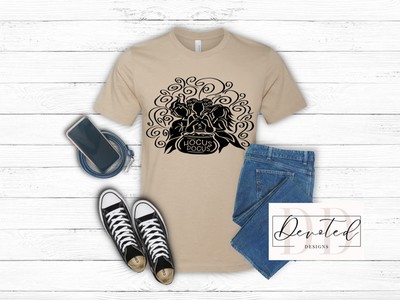 #0276 Witches Brew Hocus Pocus