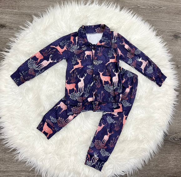 Mysterious Night Jammie’s