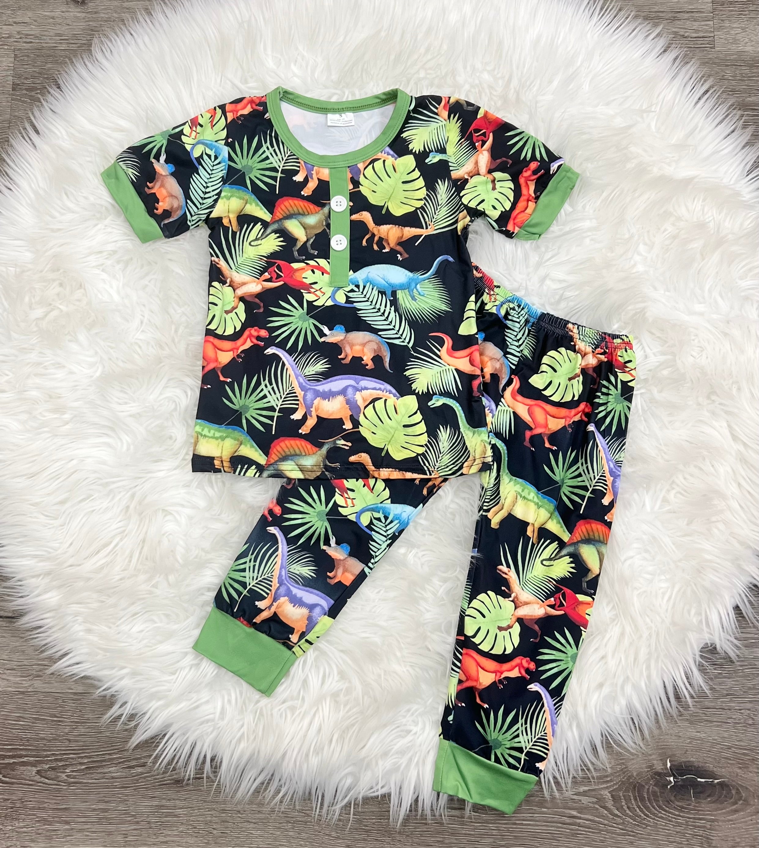 Tropical Dino Jammie’s