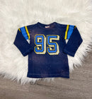 Bitz Kids Bleached Jersey Top-1