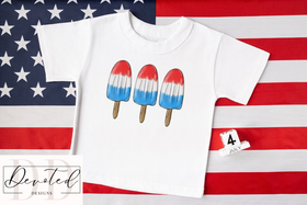 K0168 Patriotic Popsicles (Youth)