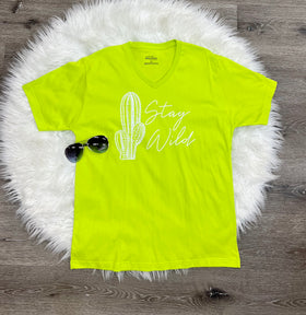 Stay Wild T-Shirt