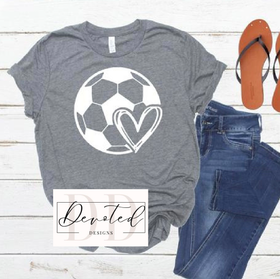 #0068 Soccer Love