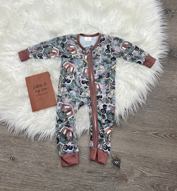 Cruzin Camo Zippy Jammie’s