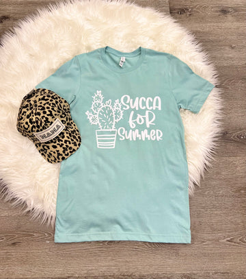 Succa For Summer Shirt