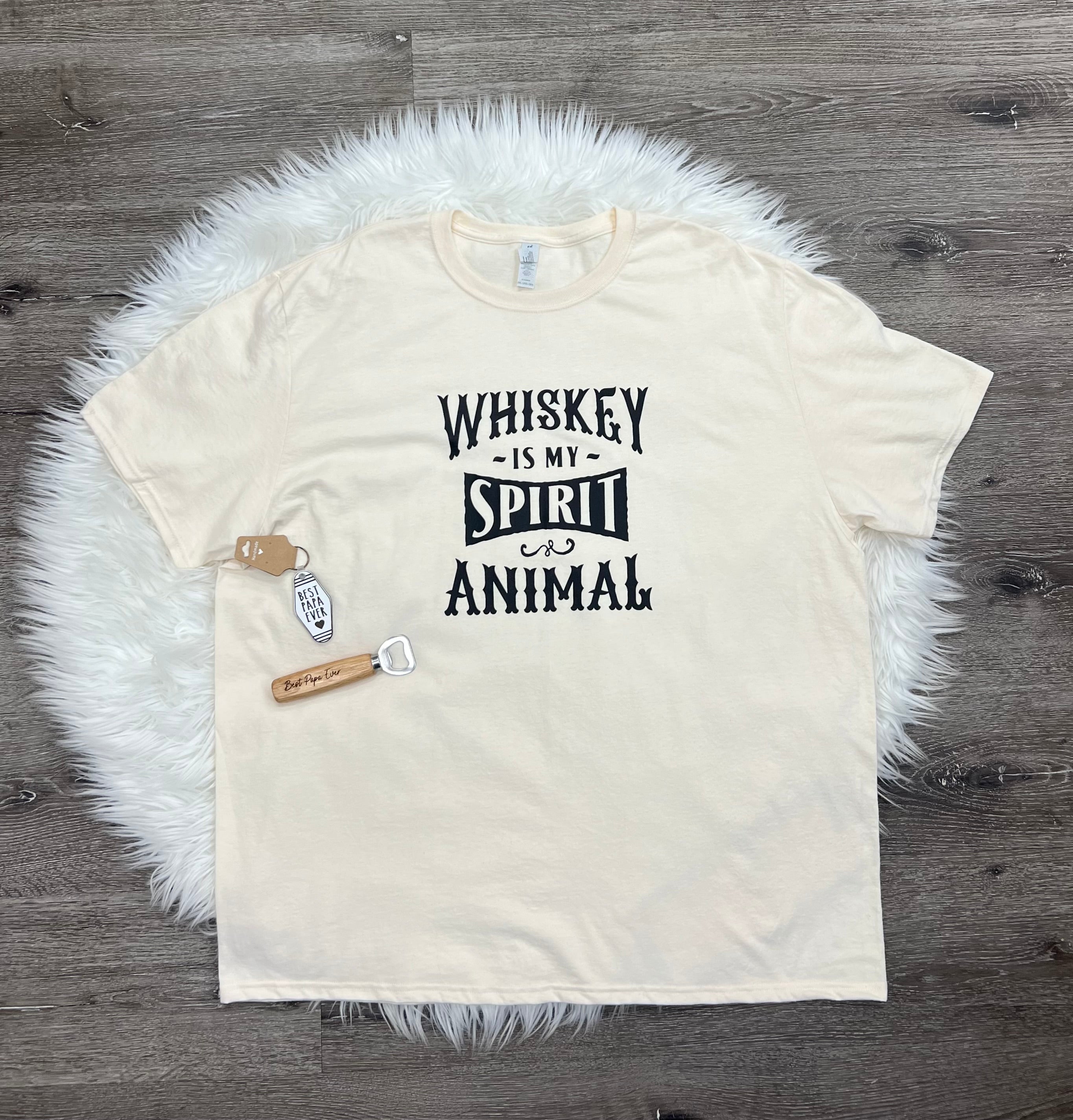 Whiskey T-Shirt