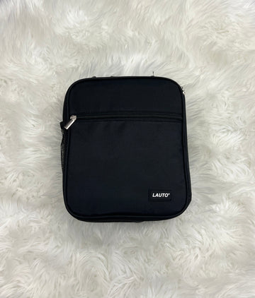 Lauto Black Lunchbox
