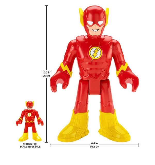 Imaginext DC Super Friends The Flash XL 10-Inch