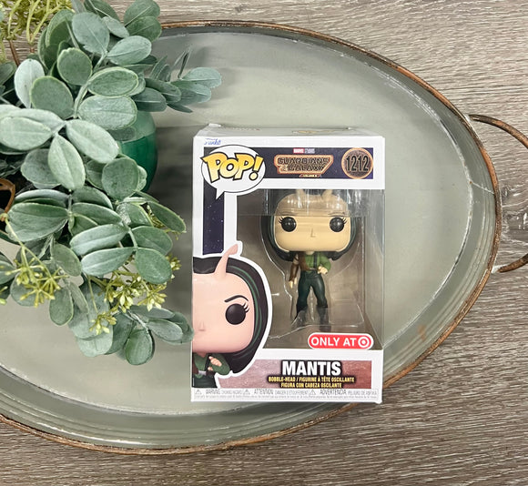 Funko Pop Guardians Of The Galaxy Mantis #1212