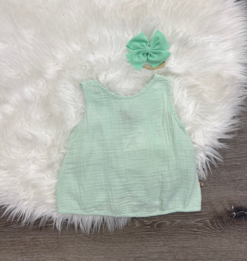 Buy mint Frankie And Sue Avery Tank