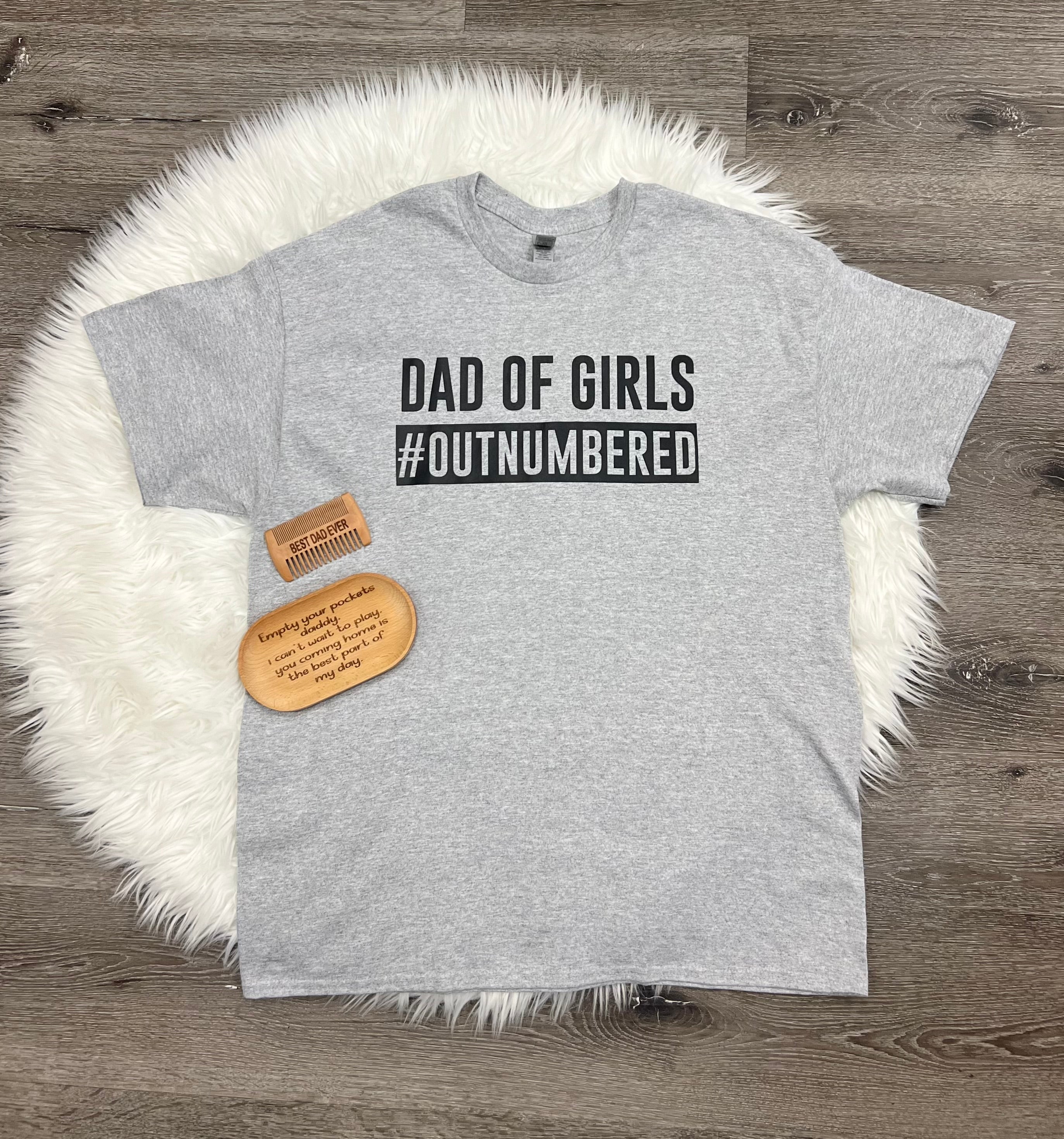 Dad Of Girls T-Shirt