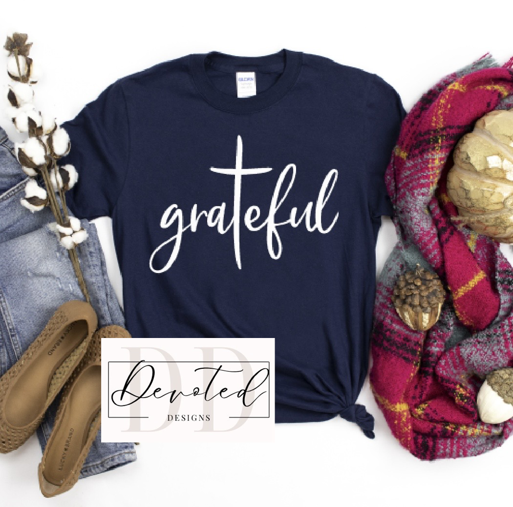 #0508A Grateful