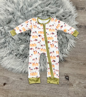 Sitting Duck Zippy Jammie’s