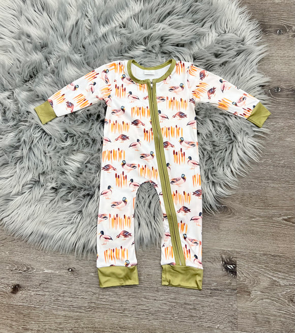 Sitting Duck Zippy Jammie’s