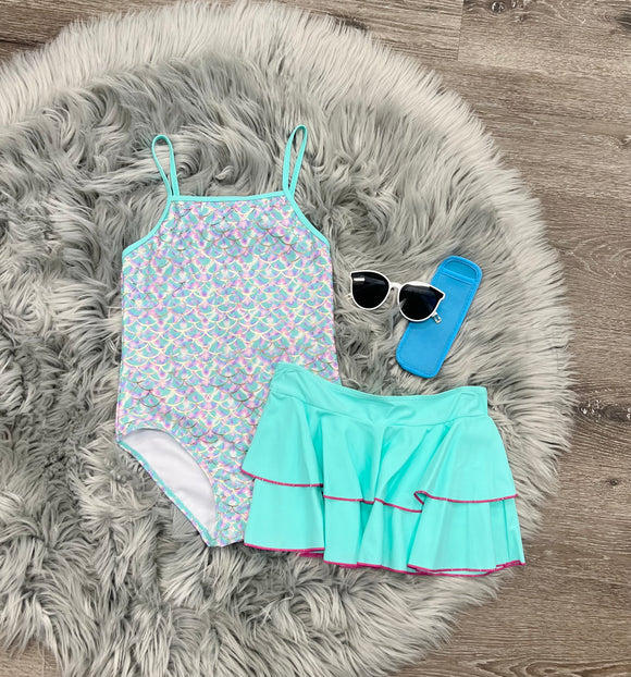 Mermaid Swimwear