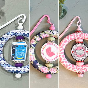 Beaded BookMarks