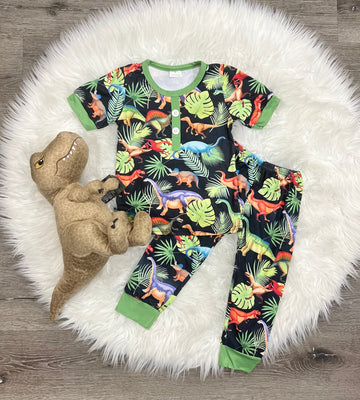Tropical Dino Jammie’s